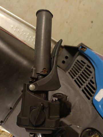 755322-25 Polaris Star Track -1988 Reg: NZS933 Repair Object