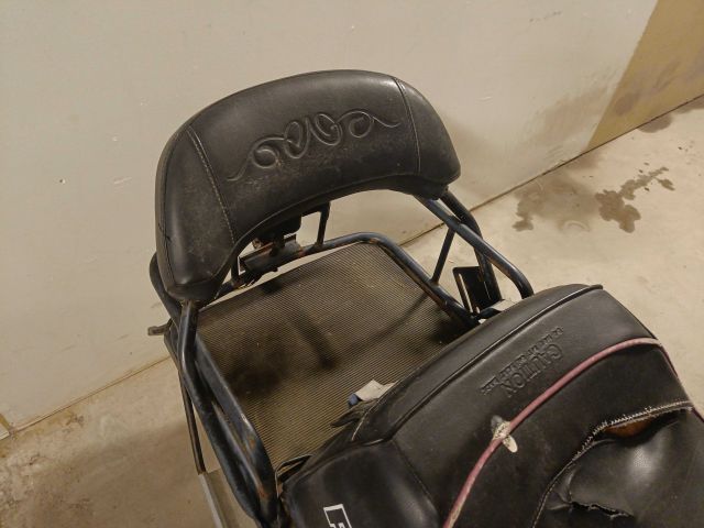 755322-32 Polaris Star Track -1988 Reg: NZS933 Repair Object