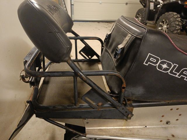 755322-33 Polaris Star Track -1988 Reg: NZS933 Repair Object