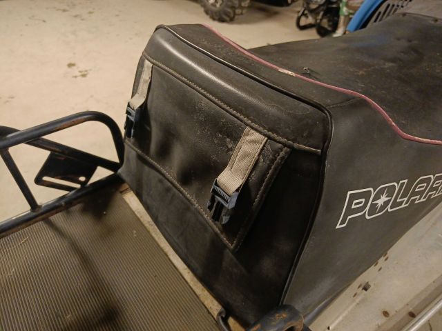 755322-34 Polaris Star Track -1988 Reg: NZS933 Repair Object