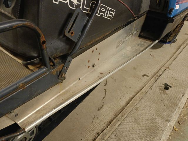 755322-37 Polaris Star Track -1988 Reg: NZS933 Repair Object