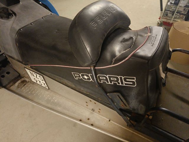 755322-43 Polaris Star Track -1988 Reg: NZS933 Repair Object