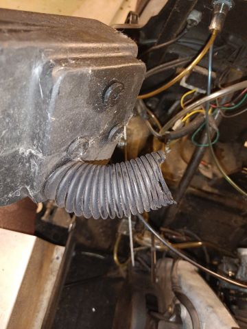 755322-63 Polaris Star Track -1988 Reg: NZS933 Repair Object