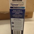 753621-3 1 box with Impregnation Neverwet Spray 2.