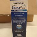 753621-5 1 box with Impregnation Neverwet Spray 2.