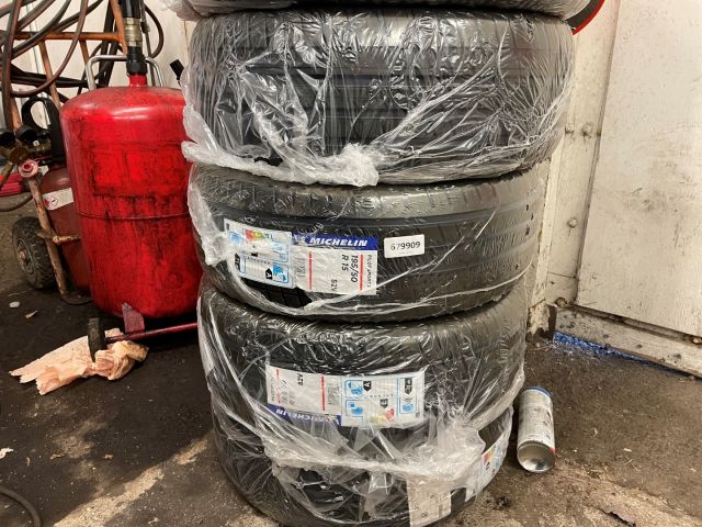 679909-1 Summer tires Michelin PS3 195 / 50R15 82V