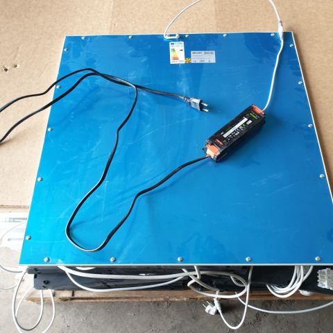 852763-3 LED lighting Glamox 3pcs