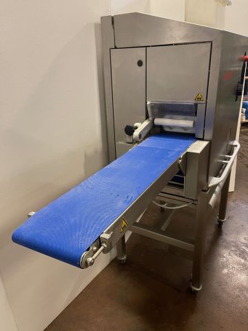 852756-3 KÖNIG - Mini Rex with automatic dough balancing and rolling