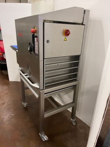 852756-4 KÖNIG - Mini Rex with automatic dough balancing and rolling