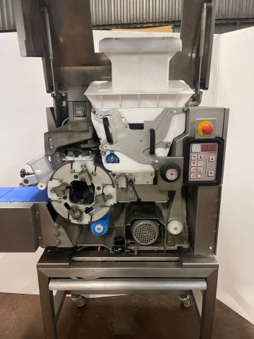 852756-6 KÖNIG - Mini Rex with automatic dough balancing and rolling