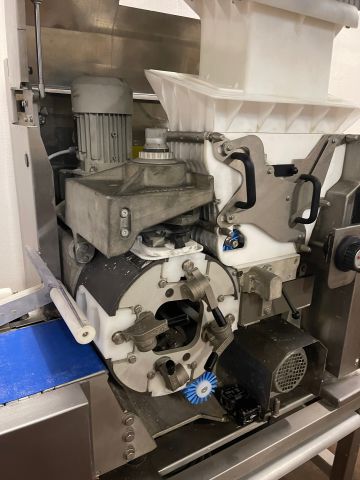 852756-7 KÖNIG - Mini Rex with automatic dough balancing and rolling