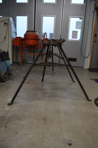 779318-1 Ridgid Tristand No 450