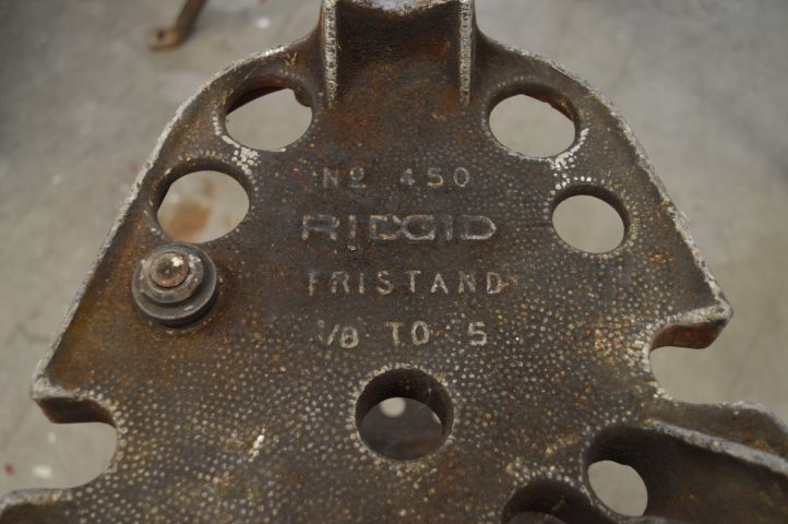 779318-6 Ridgid Tristand No 450