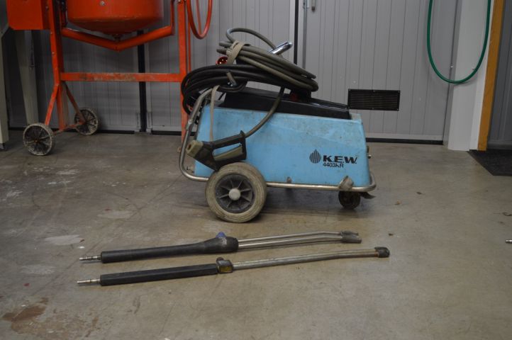 779319-1 High pressure washer KEW 4430KR