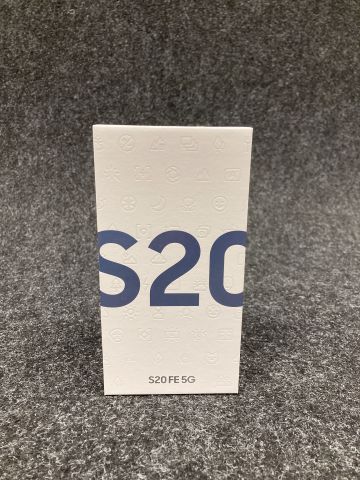 852585-2 Samsung Galaxy S20 FE 5G (128GB) Cloud Navy