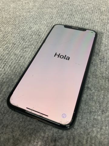 748134-3 Apple iPhone XS 256GB Space Gray