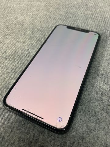 748134-6 Apple iPhone XS 256GB Space Gray