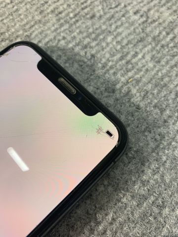 748134-7 Apple iPhone XS 256GB Space Gray