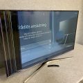 748136-5 TV Samsung Defective screen