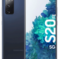 852585-1 Samsung Galaxy S20 FE 5G (128GB) Cloud Navy