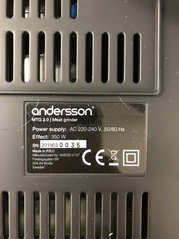 839171-4 Kitchen appliances