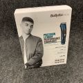 852953-2 Hair Trimmer Babyliss E990E Japanese Steel Digital Hair Clipper