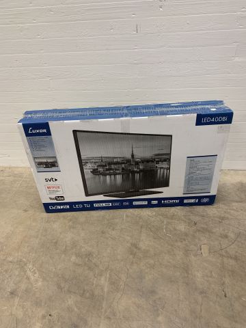 852957-2 39 "FULL HD TV Luxor LED39FHD