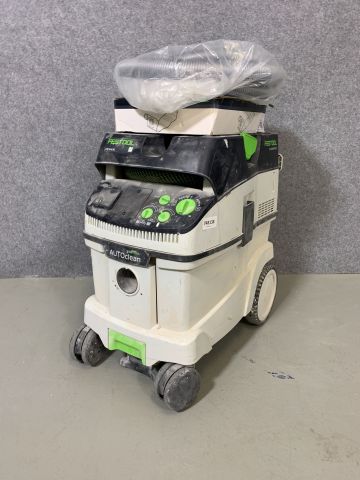 748138-2 Festool Vacuum Cleaner CTM 36E