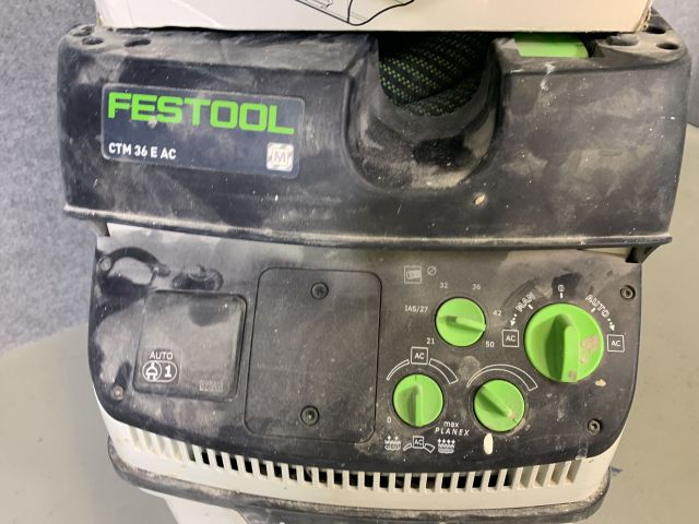 748138-3 Festool Vacuum Cleaner CTM 36E