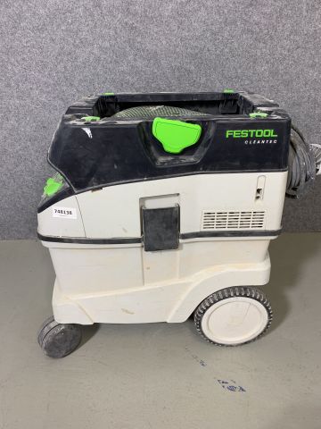 748138-7 Festool Vacuum Cleaner CTM 36E