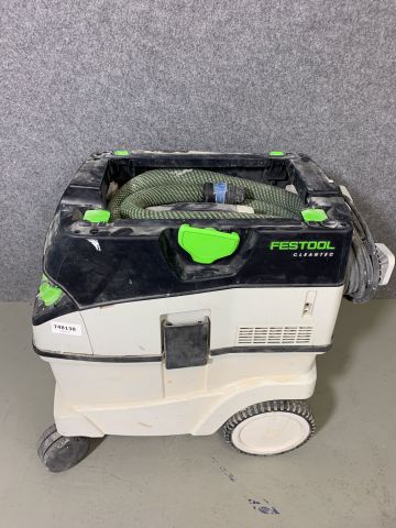 748138-8 Festool Vacuum Cleaner CTM 36E
