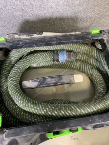 748138-9 Festool Vacuum Cleaner CTM 36E