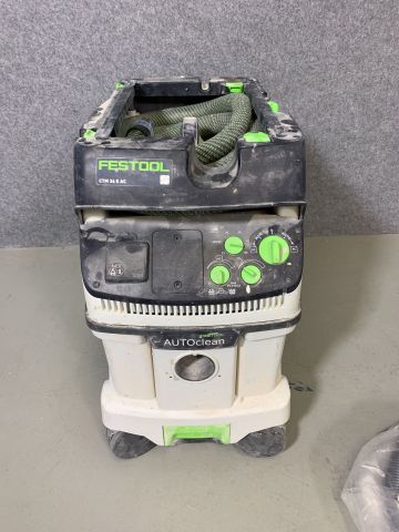 748138-10 Festool Vacuum Cleaner CTM 36E