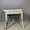 748139-1 Festool Table Saw CS 70 EBG with accessories