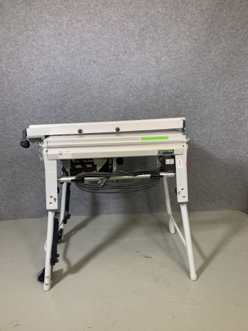 748139-1 Festool Table Saw CS 70 EBG with accessories