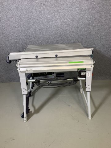 748139-2 Festool Table Saw CS 70 EBG with accessories
