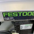 748139-3 Festool Table Saw CS 70 EBG with accessories