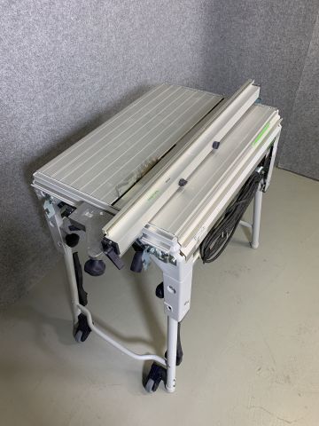 748139-8 Festool Table Saw CS 70 EBG with accessories
