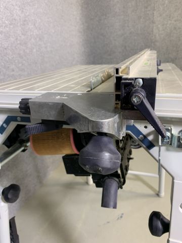 748139-11 Festool Table Saw CS 70 EBG with accessories