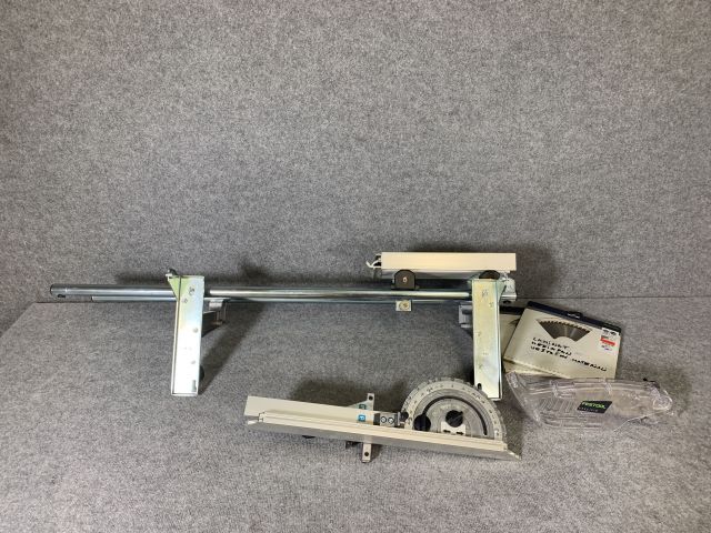 748139-15 Festool Table Saw CS 70 EBG with accessories
