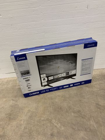 852654-2 Luxor 42-inch Smart LED TV