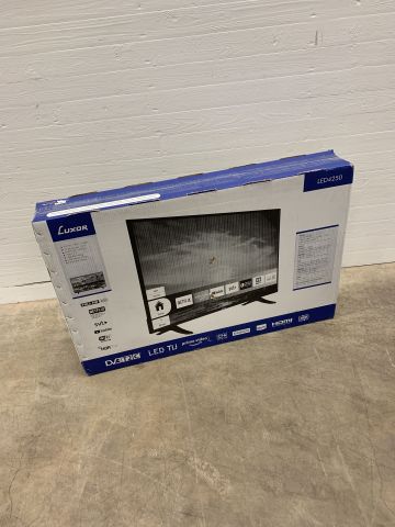 852996-2 Luxor 42-inch Smart LED TV