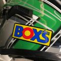 852998-10 Go-kart helmets 46 pcs XXS-XL