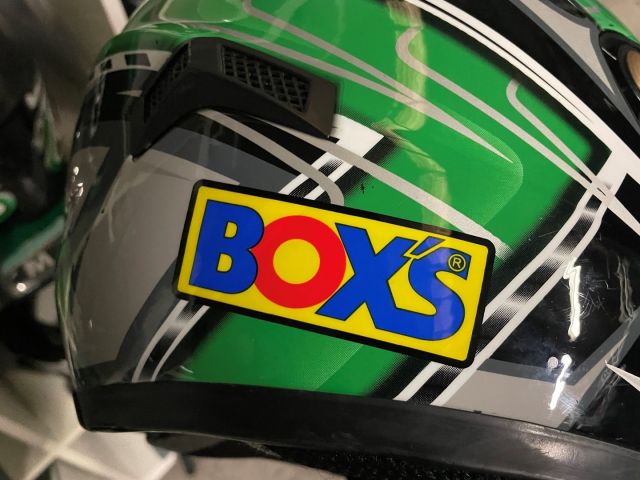 852998-10 Go-kart helmets 46 pcs XXS-XL