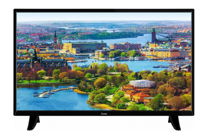 852654-1 Luxor 42-inch Smart LED TV