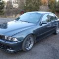 840870-1 BMW M5 Sedan Manual, 400hp, 1999