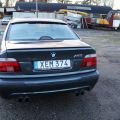 840870-4 BMW M5 Sedan Manual, 400hp, 1999