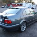 840870-5 BMW M5 Sedan Manual, 400hp, 1999