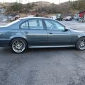 840870-6 BMW M5 Sedan Manual, 400hp, 1999