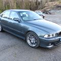 840870-7 BMW M5 Sedan Manual, 400hp, 1999